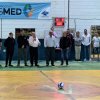Provedor da Santa Casa dá pontapé inicial à Copa de Futsal